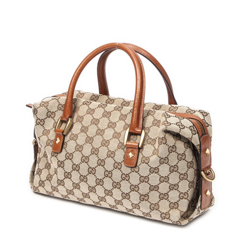 Gucci Small Boston - Picture 2 of 10